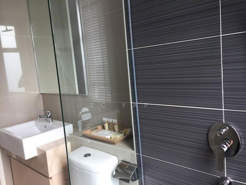 Kediaman Servis untuk Dijual di Desa Green - SC Yap - Bathroom - PropertyGuru.com.my