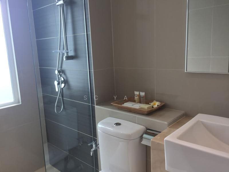 Kediaman Servis untuk Dijual di Desa Green - SC Yap - Bathroom - PropertyGuru.com.my