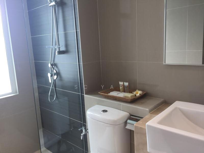 Kediaman Servis untuk Dijual di Desa Green - SC Yap - Bathroom - PropertyGuru.com.my