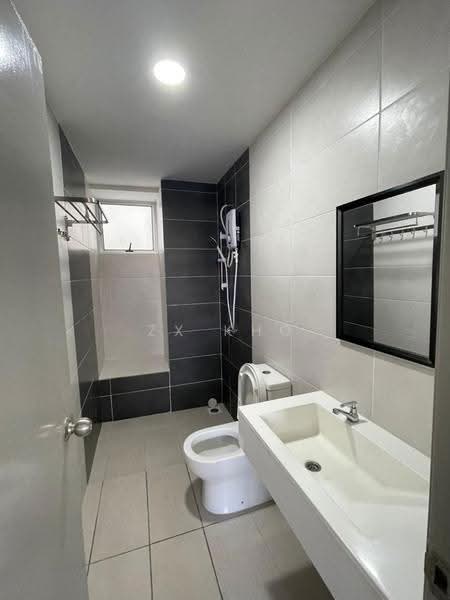 Kondominium untuk Dijual di Residensi PV18 - ZX KHO - Bathroom - PropertyGuru.com.my