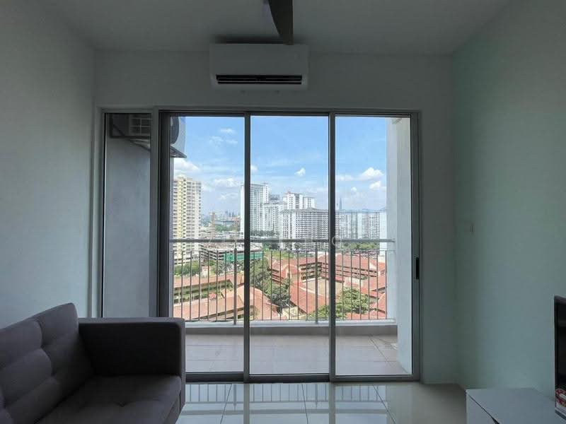 Kondominium untuk Dijual di Residensi PV18 - ZX KHO - Living Room - PropertyGuru.com.my