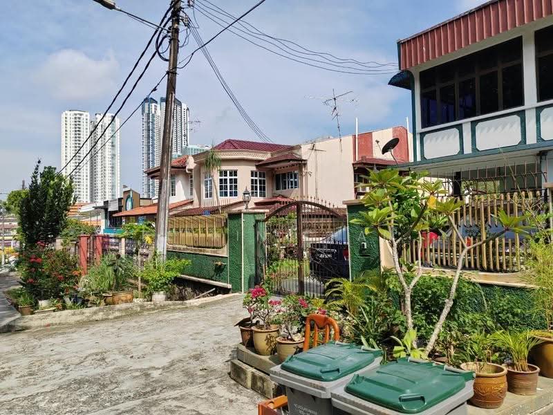 Shop / Office untuk Disewa di Johor Bahru (Johor) - Ke Xin Chan - Exterior - PropertyGuru.com.my