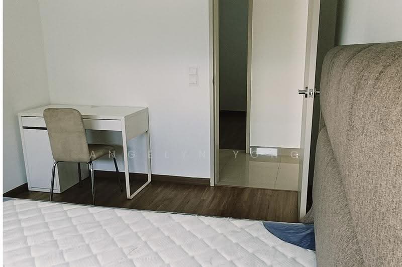 Service Residence for Rent at Residensi Ava @ Kiara Bay - Angelyn Yong - Bedroom - PropertyGuru.com.my