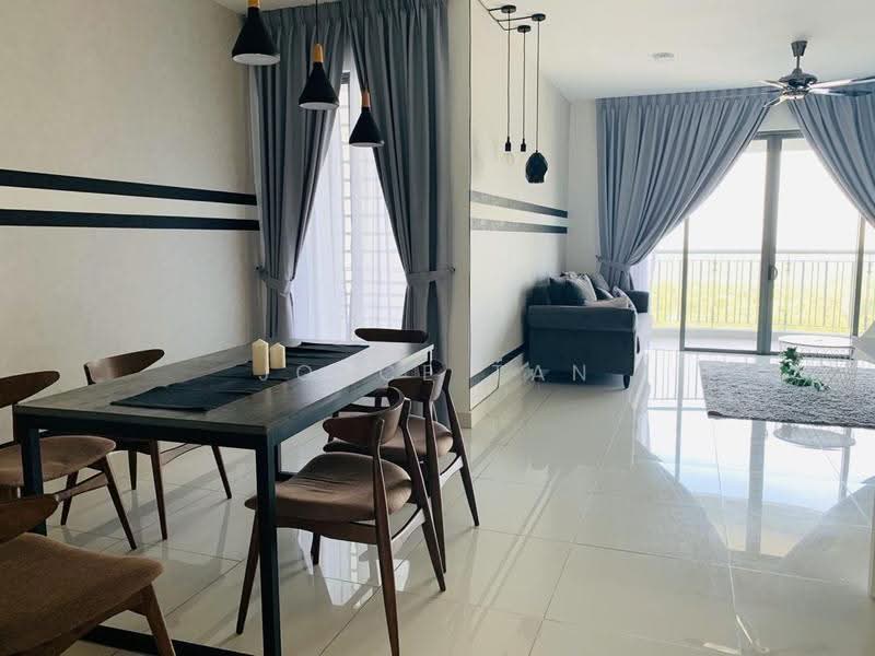 Kondominium untuk Disewa di Teega Residences - Joyce Tan - Dining Room - PropertyGuru.com.my