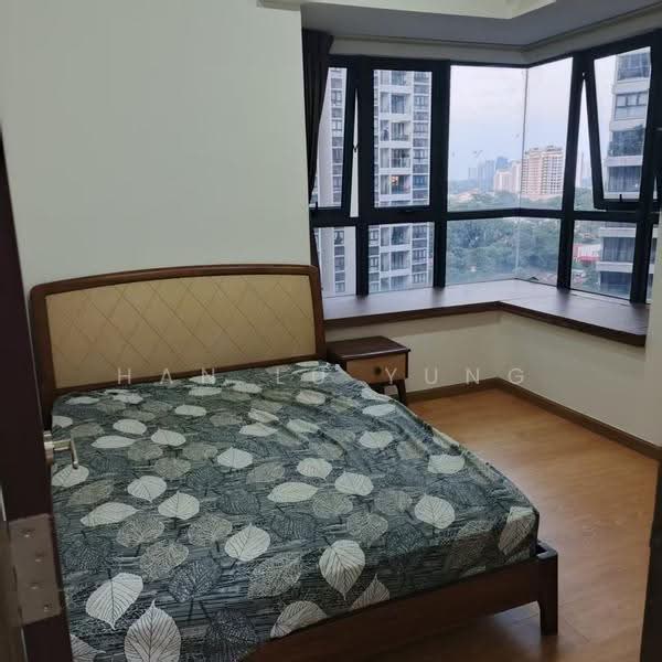Condominium for Rent at Amberside @ Country Garden Danga Bay - Han Lu Yung - Bedroom - PropertyGuru.com.my