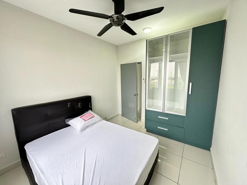 Condominium for Rent at Aurora Residence @ Lake Side City - Felix Wong - Bedroom - PropertyGuru.com.my