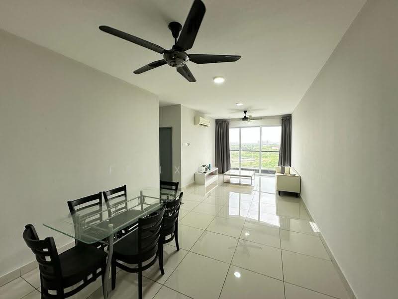 Condominium for Rent at Aurora Residence @ Lake Side City - Felix Wong - Dining Room - PropertyGuru.com.my