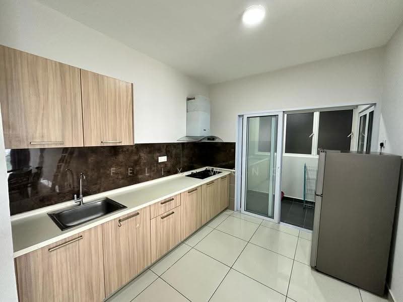 Condominium for Rent at Aurora Residence @ Lake Side City - Felix Wong - Kitchen - PropertyGuru.com.my