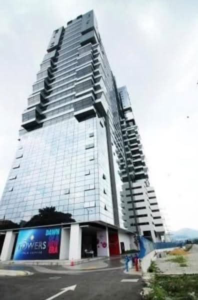 Soho for Sale in Kampung Berembang (Ampang) - Keith Lee - Exterior - PropertyGuru.com.my