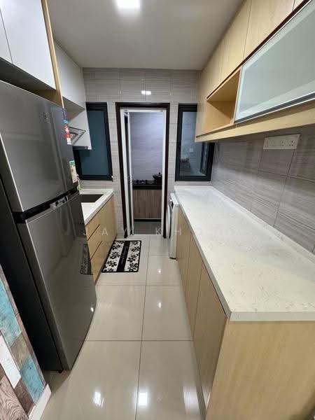 Service Residence for Sale at Symphony Tower (Menara Simfoni) - Jay Khoo - Kitchen - PropertyGuru.com.my