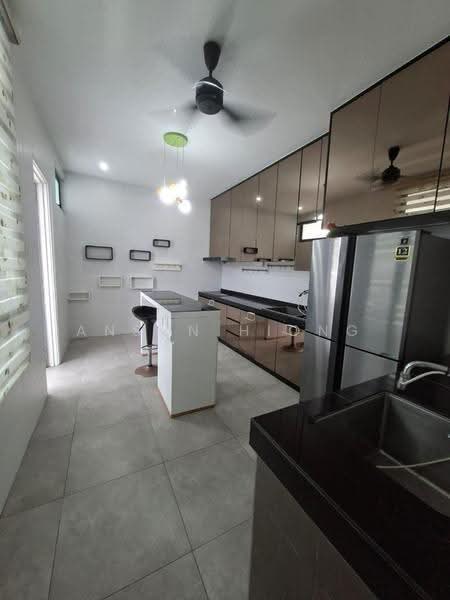 Cluster House for Rent in Eco Botanic (Iskandar Puteri (Nusajaya)) - Anson Hiong - Kitchen - PropertyGuru.com.my