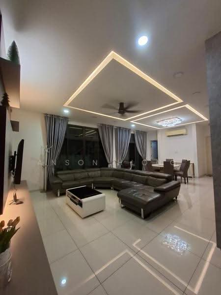 Cluster House for Rent in Eco Botanic (Iskandar Puteri (Nusajaya)) - Anson Hiong - PropertyGuru.com.my
