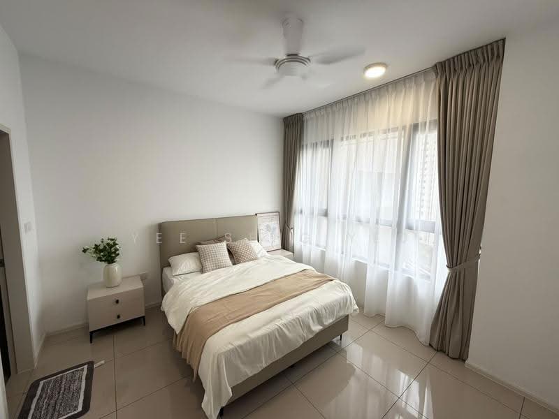 Kediaman Servis untuk Disewa di Residensi Estetik 8 (Est8) - Yee Seng Yeo - Bedroom - PropertyGuru.com.my