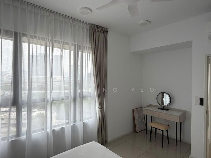 Kediaman Servis untuk Disewa di Residensi Estetik 8 (Est8) - Yee Seng Yeo - Bedroom - PropertyGuru.com.my