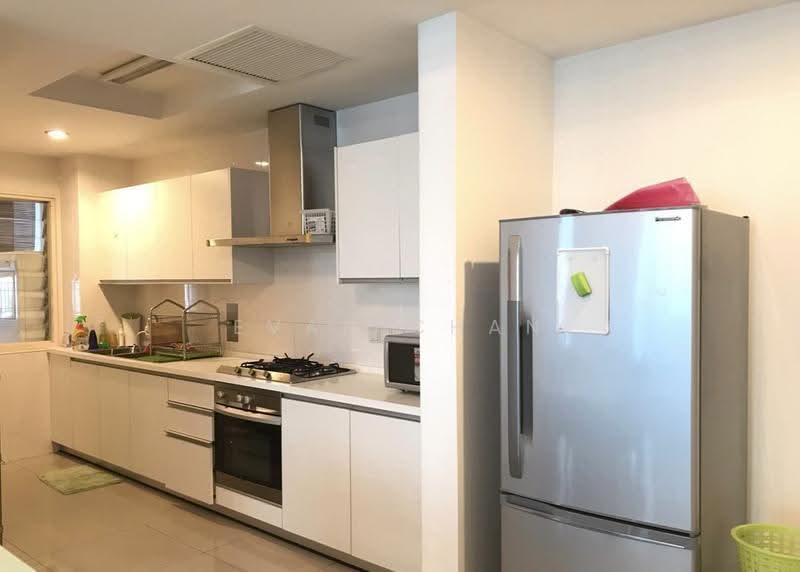 Condominium for Rent at Lakeville Residence - Evan Chan - Kitchen - PropertyGuru.com.my