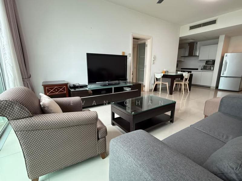 Condominium for Rent at Lakeville Residence - Evan Chan - Living Room - PropertyGuru.com.my