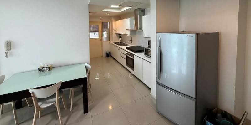 Condominium for Rent at Lakeville Residence - Evan Chan - Kitchen - PropertyGuru.com.my