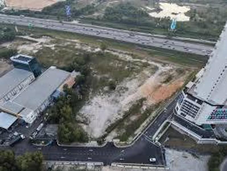 Commercial Land for Sale in Taman Perindustrian Puchong (Puchong) - Chloe Tan - Exterior - PropertyGuru.com.my