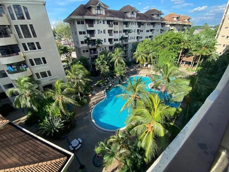 Condominium for Sale at OBD Garden Tower - Vincent Chye - Exterior - PropertyGuru.com.my