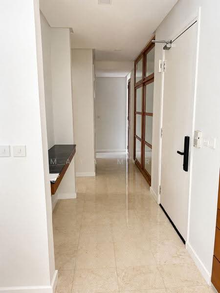 Kondominium untuk Disewa di The Capsquare Residences - Maya Myra - Corridor - PropertyGuru.com.my