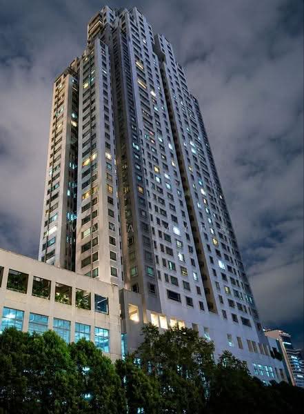 Kondominium untuk Disewa di The Capsquare Residences - Maya Myra - Exterior - PropertyGuru.com.my