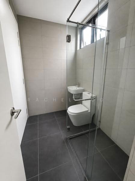 Service Residence for Rent at PJ Midtown - Rachel Too - Bathroom - PropertyGuru.com.my