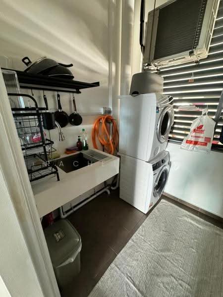 Service Residence for Rent at PJ Midtown - Rachel Too - Kitchen - PropertyGuru.com.my