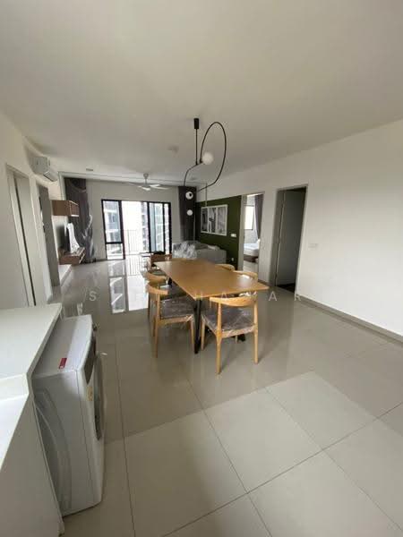 Kediaman Servis untuk Disewa di Huni @ Eco Ardence - Siti Hajar - Living Room - PropertyGuru.com.my