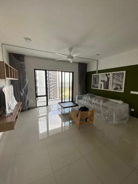 Kediaman Servis untuk Disewa di Huni @ Eco Ardence - Siti Hajar - Living Room - PropertyGuru.com.my