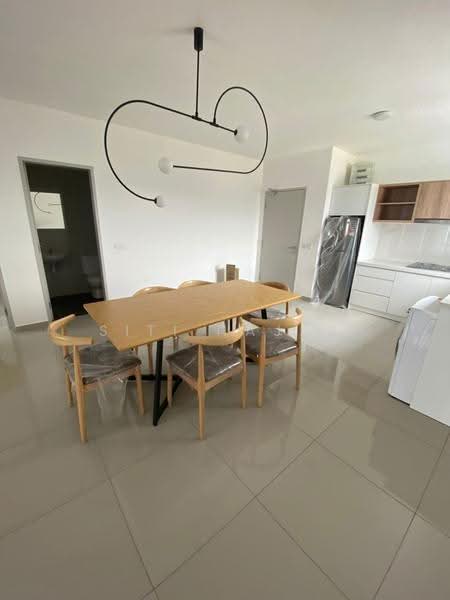 Kediaman Servis untuk Disewa di Huni @ Eco Ardence - Siti Hajar - Dining Room - PropertyGuru.com.my
