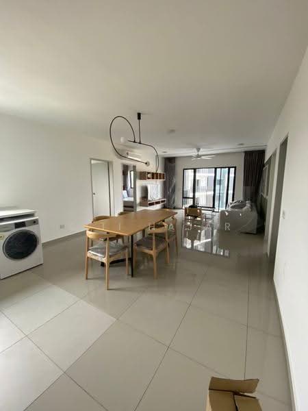 Kediaman Servis untuk Disewa di Huni @ Eco Ardence - Siti Hajar - Living Room - PropertyGuru.com.my