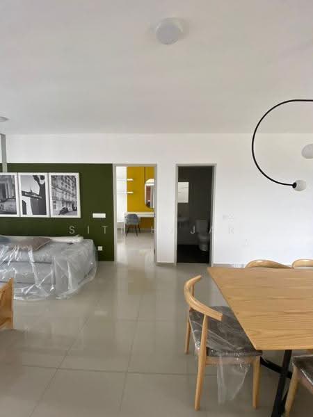 Kediaman Servis untuk Disewa di Huni @ Eco Ardence - Siti Hajar - Living Room - PropertyGuru.com.my