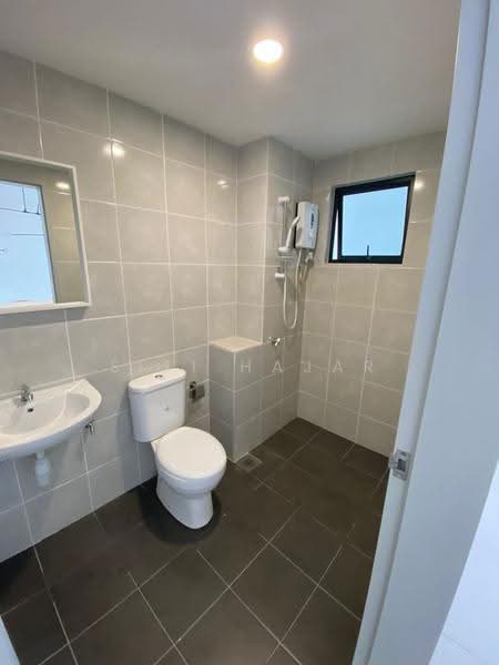 Kediaman Servis untuk Disewa di Huni @ Eco Ardence - Siti Hajar - Bathroom - PropertyGuru.com.my