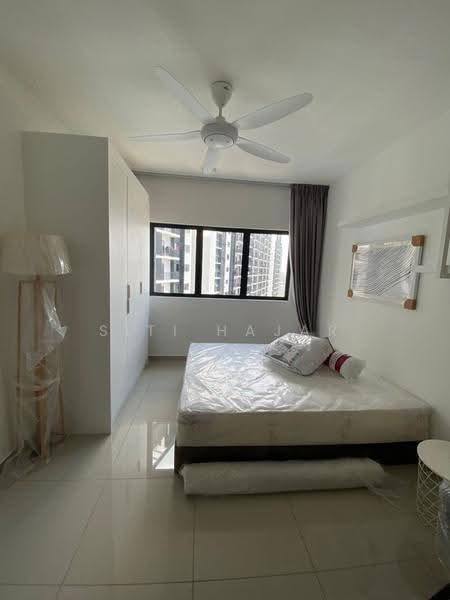 Kediaman Servis untuk Disewa di Huni @ Eco Ardence - Siti Hajar - Bedroom - PropertyGuru.com.my