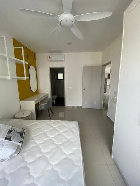 Kediaman Servis untuk Disewa di Huni @ Eco Ardence - Siti Hajar - Bedroom - PropertyGuru.com.my
