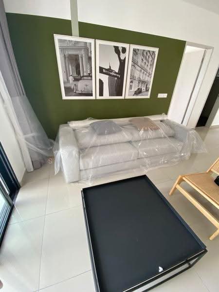 Kediaman Servis untuk Disewa di Huni @ Eco Ardence - Siti Hajar - Living Room - PropertyGuru.com.my