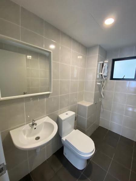 Kediaman Servis untuk Disewa di Huni @ Eco Ardence - Siti Hajar - Bathroom - PropertyGuru.com.my