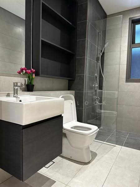 Condominium for Rent at The Alcove @ The Glades - Kevin Look - Bathroom - PropertyGuru.com.my