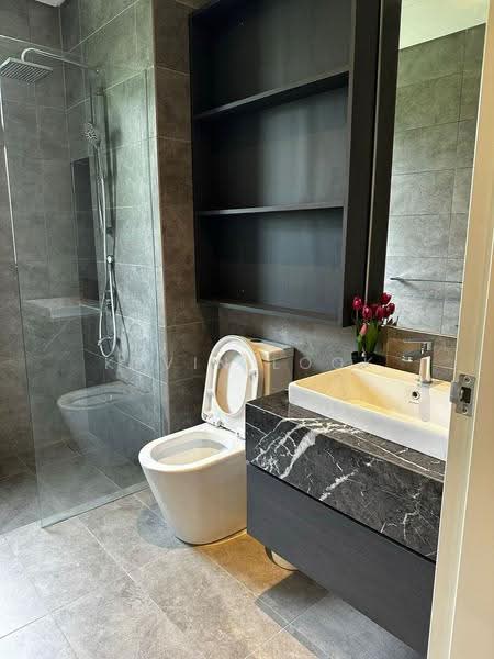 Condominium for Rent at The Alcove @ The Glades - Kevin Look - Bathroom - PropertyGuru.com.my