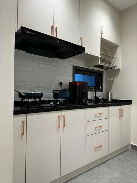 Condominium for Rent at The Alcove @ The Glades - Kevin Look - Kitchen - PropertyGuru.com.my
