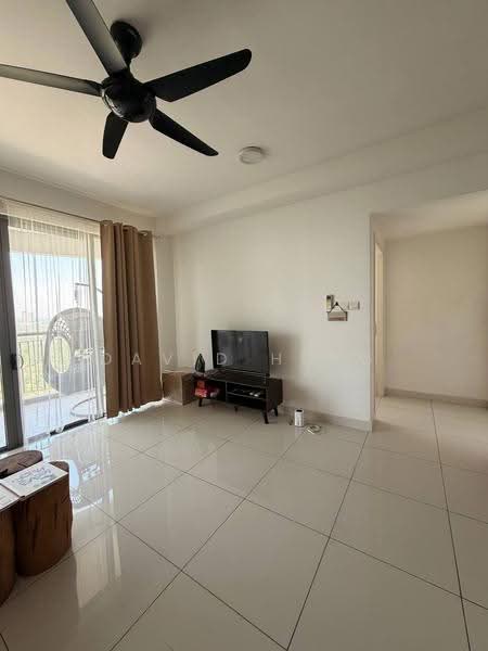 Kondominium untuk Disewa di Teega Residences - David Heng - Living Room - PropertyGuru.com.my