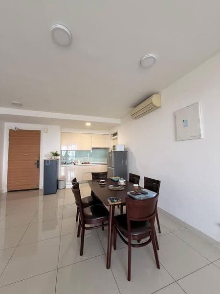 Kondominium untuk Disewa di Teega Residences - David Heng - Dining Room - PropertyGuru.com.my