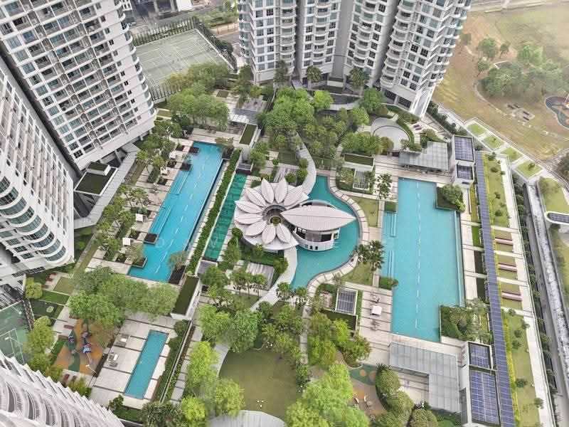 Condominium for Rent at Teega Residences - David Heng - Pool - PropertyGuru.com.my