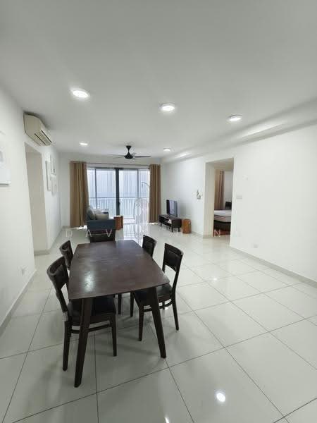 Condominium for Rent at Teega Residences - David Heng - Living Room - PropertyGuru.com.my