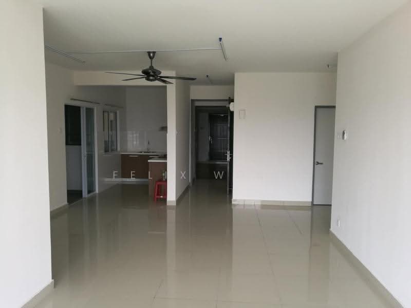 Condominium for Rent at Koi Prima Condominium - Felix Wong - Living Room - PropertyGuru.com.my