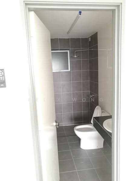 Condominium for Rent at Koi Prima Condominium - Felix Wong - Bathroom - PropertyGuru.com.my