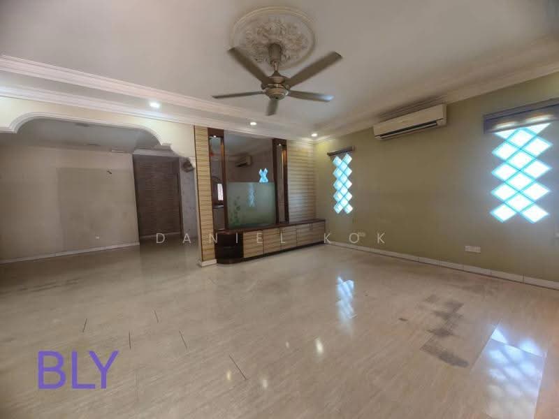 Rumah Teres 2-Tingkat untuk Dijual di Bandar Botanic (Klang) - Daniel Kok - Living Room - PropertyGuru.com.my