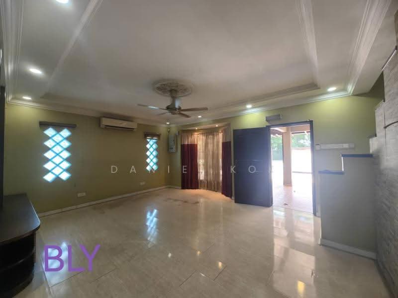 Rumah Teres 2-Tingkat untuk Dijual di Bandar Botanic (Klang) - Daniel Kok - Living Room - PropertyGuru.com.my