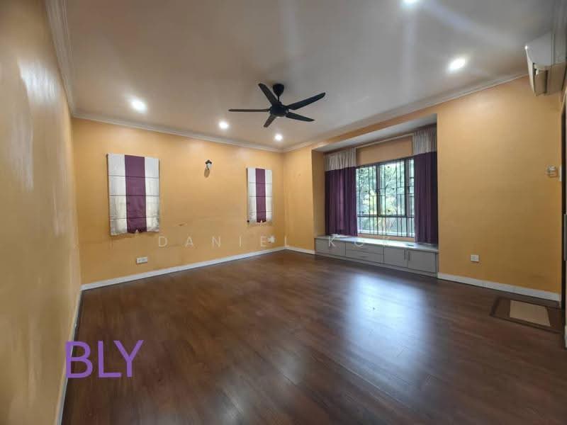 Rumah Teres 2-Tingkat untuk Dijual di Bandar Botanic (Klang) - Daniel Kok - Living Room - PropertyGuru.com.my