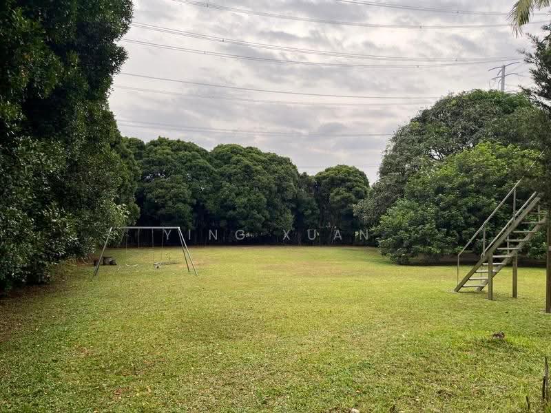 Bungalow House for Sale in Leisure Farm (Gelang Patah) - Ying Xuan - Garden - PropertyGuru.com.my